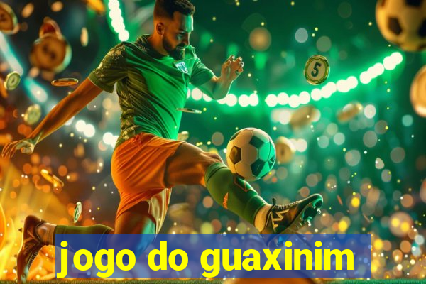 jogo do guaxinim